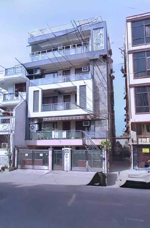 Cassava Stay - Near Rajendra Place & BLK Hospital - B&B Nueva Delhi