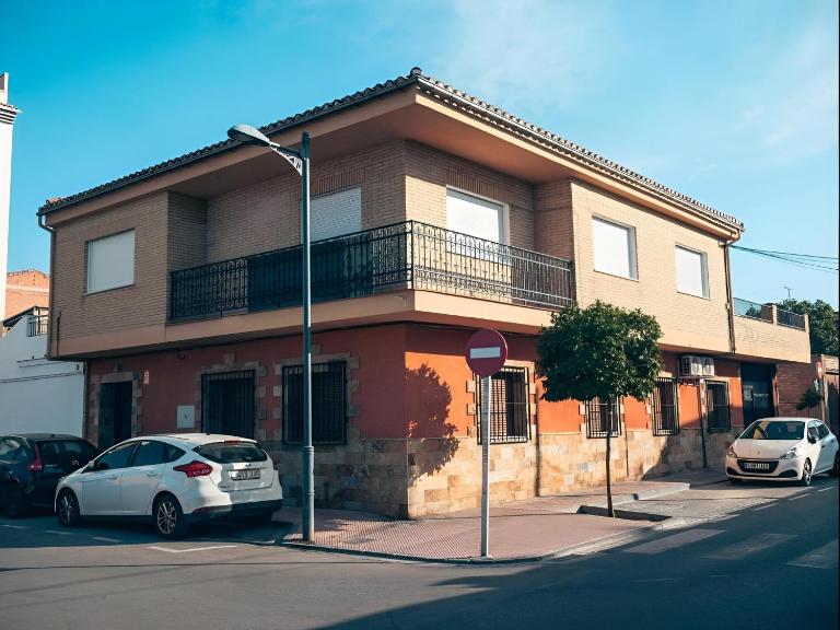 Casa Castilla - Piscina y Terraza - B&B Armilla