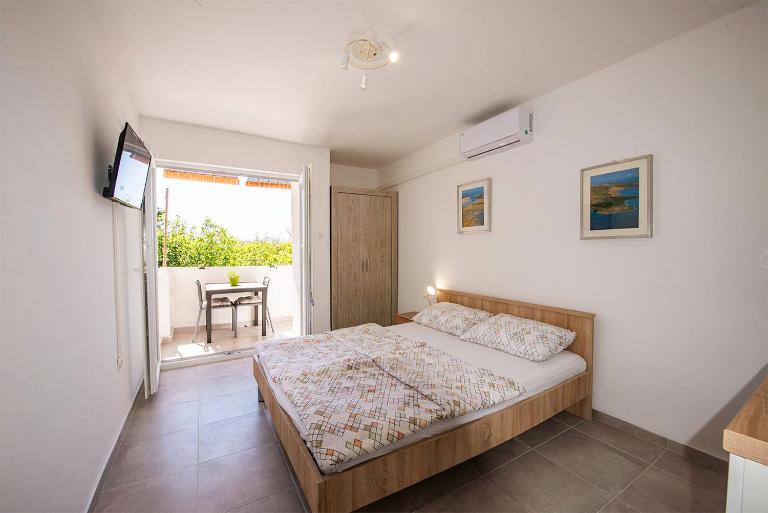 Studio apartment Georgina - Chambres d'hôtes Novalja