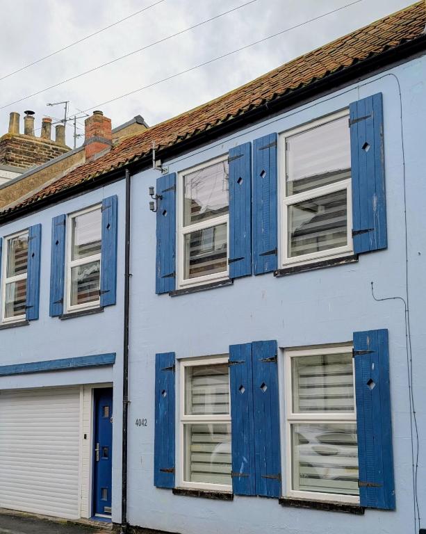 Aaron's apartment - Ferienwohnung Bridlington