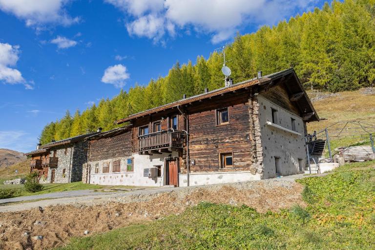 CASA ARNEIRA - Ferienwohnung Livigno
