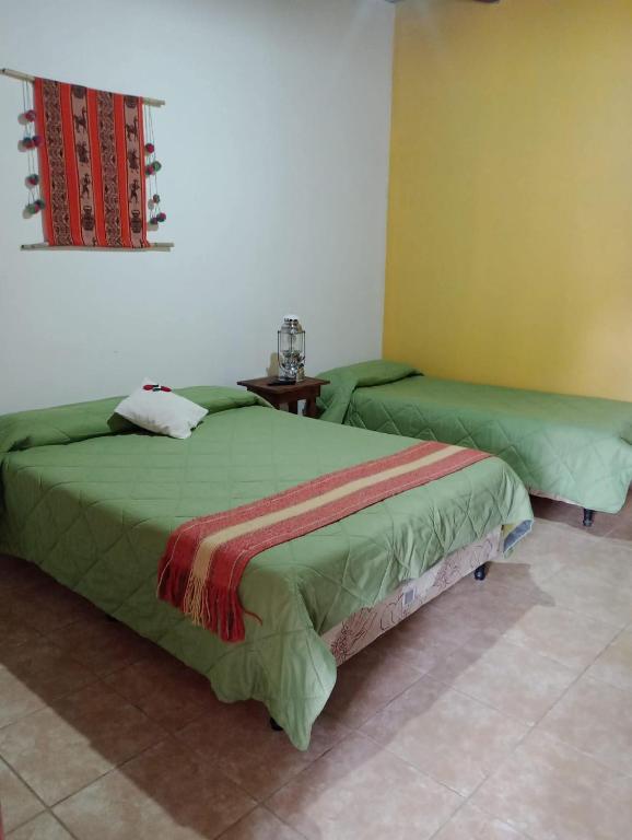 Hostal el coquena - B&B Humahuaca