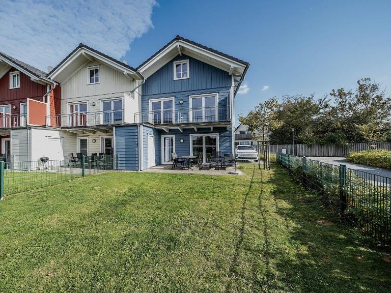 Kegelrobbe 11 - Nordseehaus zum Wohlfühlen - B&B Dagebüll