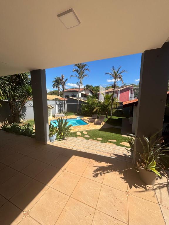 Casa Jaguariúna - Chambres d'hôtes Jaguariúna