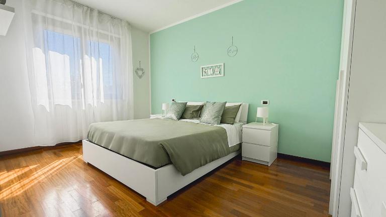 Green House - Ferienwohnung Montesilvano