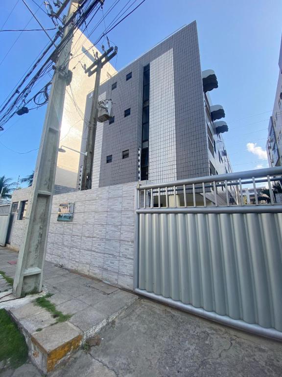 Apt 202B- 2 quartos climatizado em Ponta de Campina - Chambres d'hôtes Cabedelo