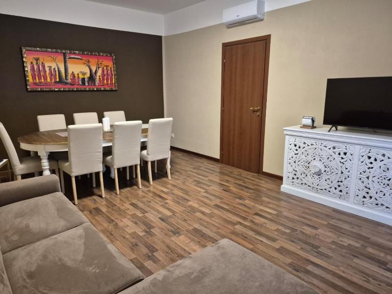 Appartamento MonteNero - Ferienwohnung Novara