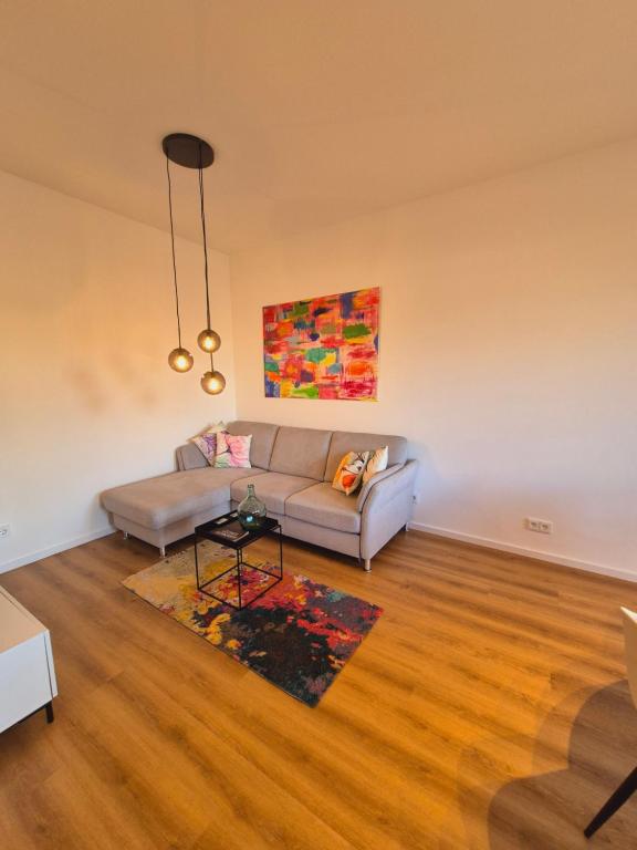Heinsberg City Apartment - Stil trifft Farbe! - Ferienwohnung Heinsberg