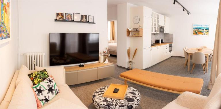 Apartments Zagrepčanka - B&B Zagabria