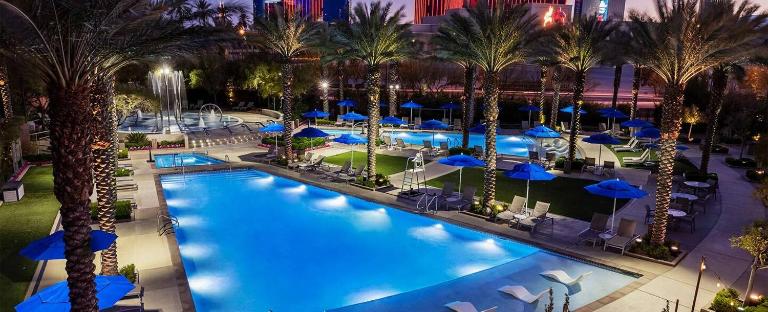 Wyndham Margaritaville Desert Blue 2BR Apartment with Resort Access - B&B Las Vegas