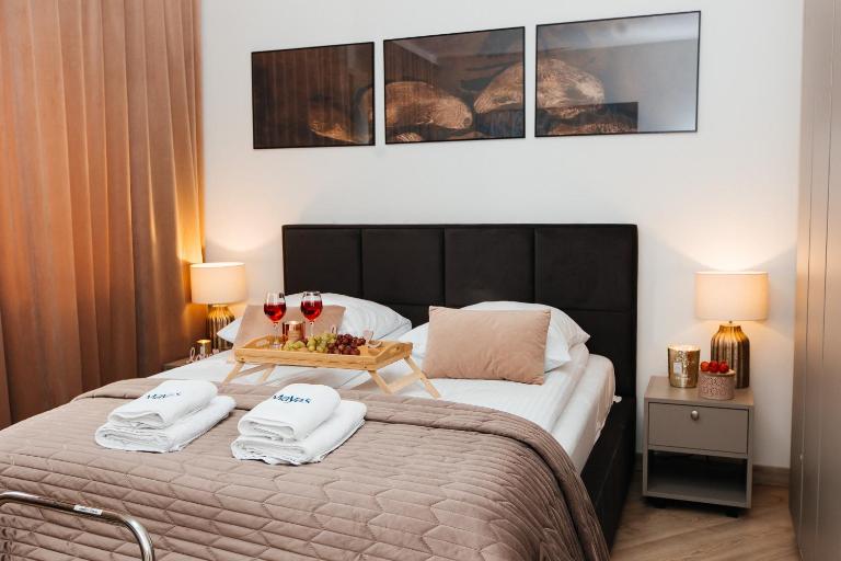 Maya's Flats 105 - Jelitkowo, Gdańsk, a spacious and unique apartment - B&B Danzica