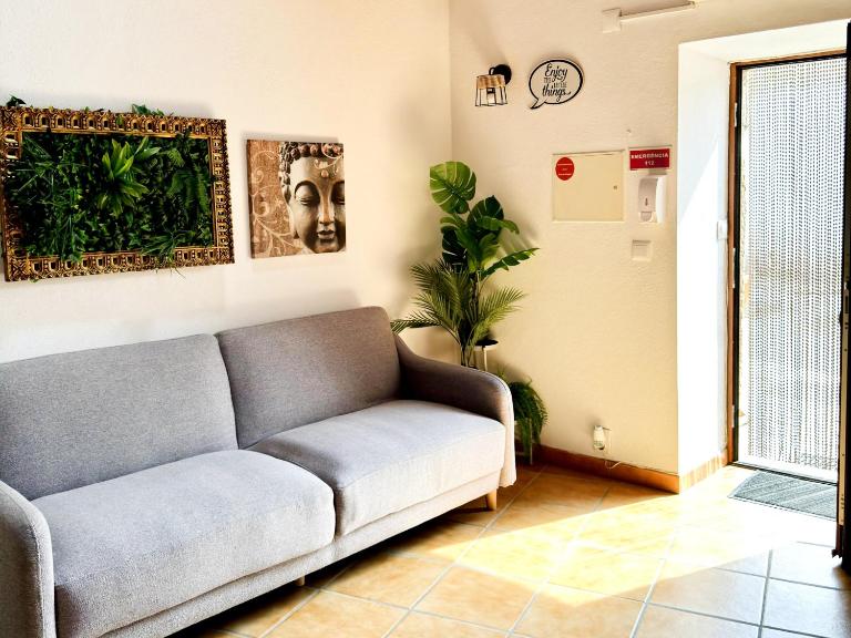 Casa São Sebastião - Casas BemHaja - Ferienwohnung São Miguel de Acha