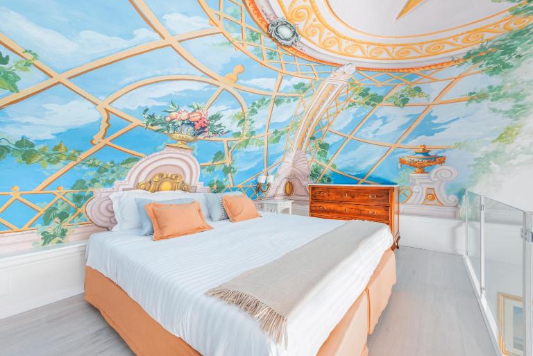 Palazzo Sassi - Ferienwohnung Meta di Sorrento