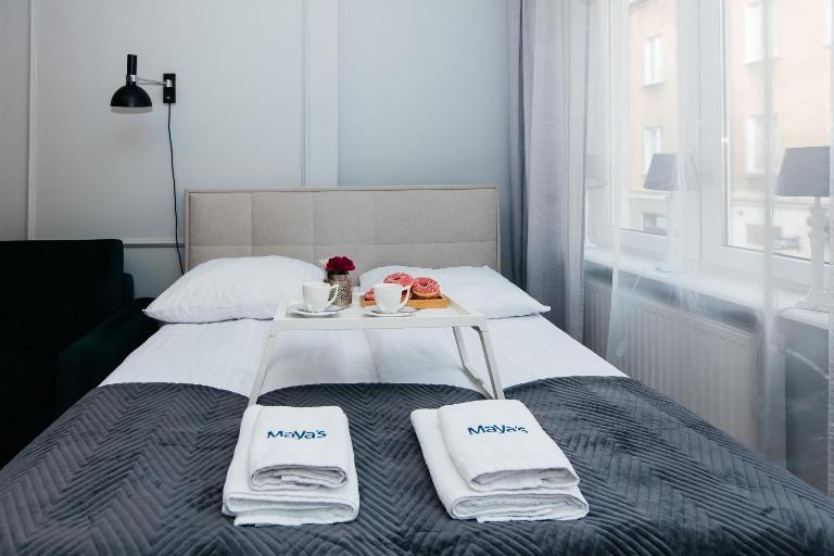 Maya's Flats 70 - Garncarska, Gdańsk - B&B Danzica