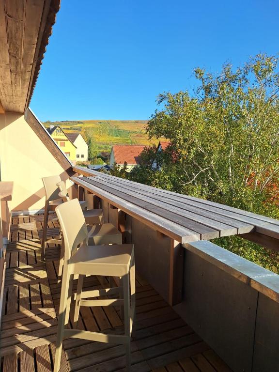 LA MAISON BERMA - Bed and Breakfast Westhoffen