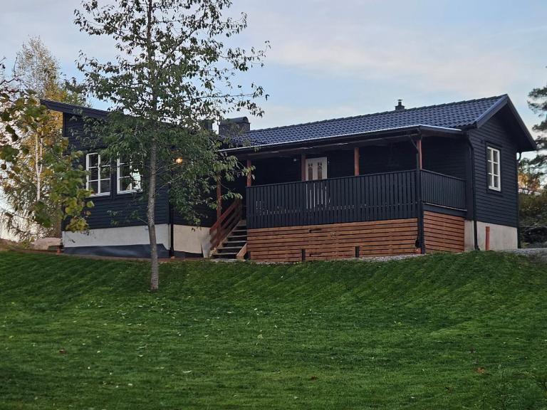 Villa Blackberry, nära Kolmården & Norrköping - B&B Åby