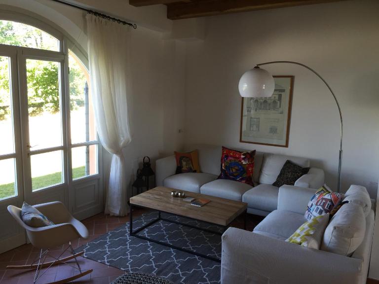 La Famulenta garden apartment - Chambres d'hôtes Grazzano Badoglio