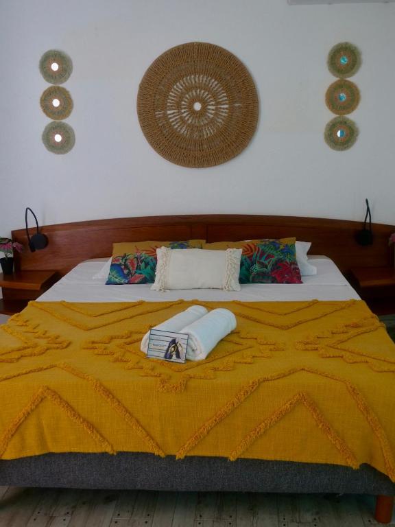 L'oasis, appartement proche plage privée - Ferienwohnung Grand-Bourg