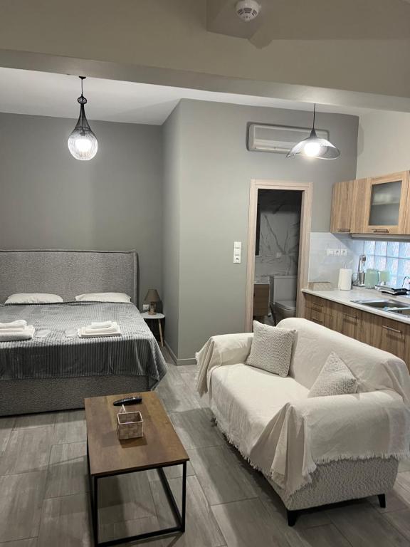 Μοντέρνο στούντιο στη δάφνη - B&B Athens