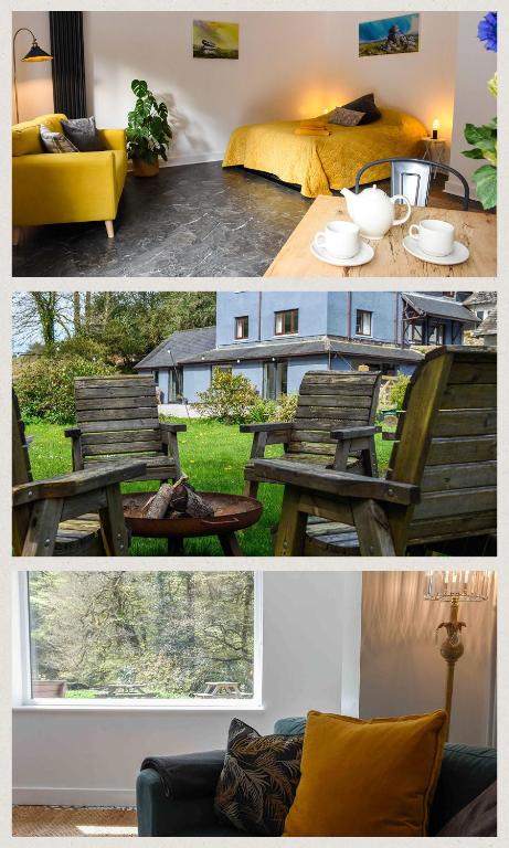 Badgers Holt House - B&B Plymouth