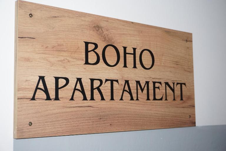 Boho Apartment, Salezego 6 - B&B Varsavia