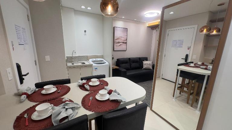 Novo apartamento em excelente localização - Bed and Breakfast Foz do Iguaçu