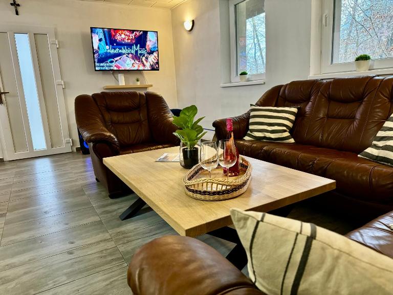 Chata554 Domaša Valkov - B&B Bžany