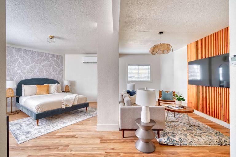 Stay Portland - Spacious Studio in Brooklyn - B&B Portland