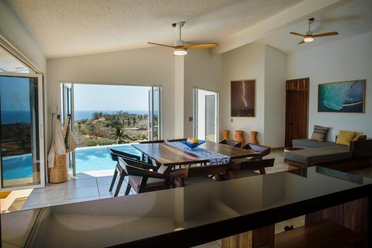 Casa Cumbres - Ocean View - Ferienwohnung Puerto Escondido