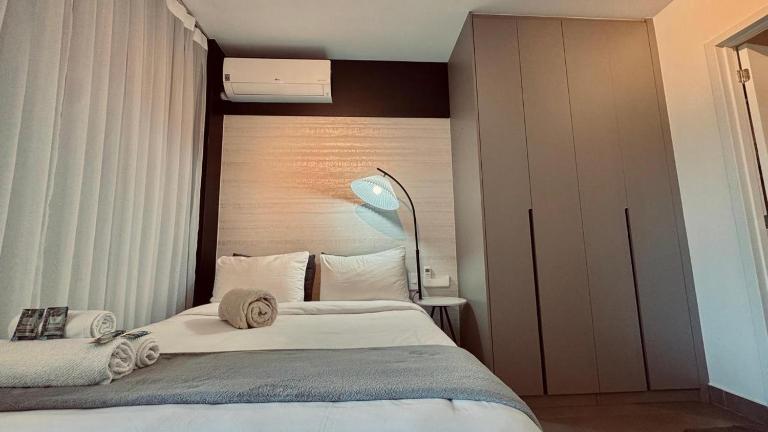 1508 - Rentaqui Studio com Charme Conforto Jardins - B&B São Paulo