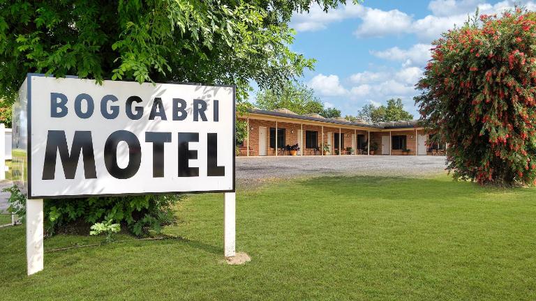 Boggabri Motel - B&B Boggabri