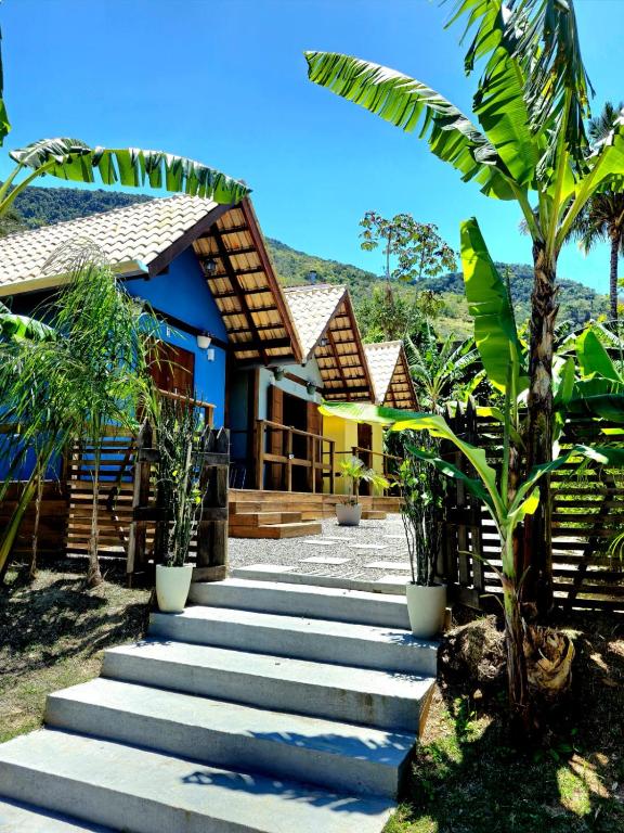 Recanto do Sossego - B&B São Sebastião