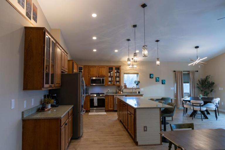 Luxury Aurora Retreat オーロラの - Ferienwohnung Fairbanks