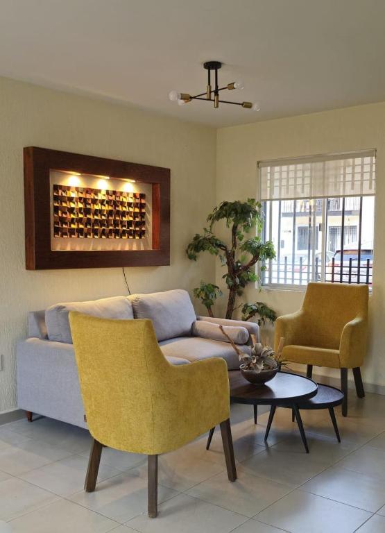 Casa Alta California - Chambres d'hôtes Tlajomulco de Zúñiga