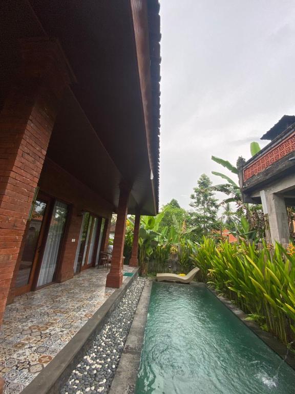 PurnaSari Villa Ubud - Ferienwohnung Ubud