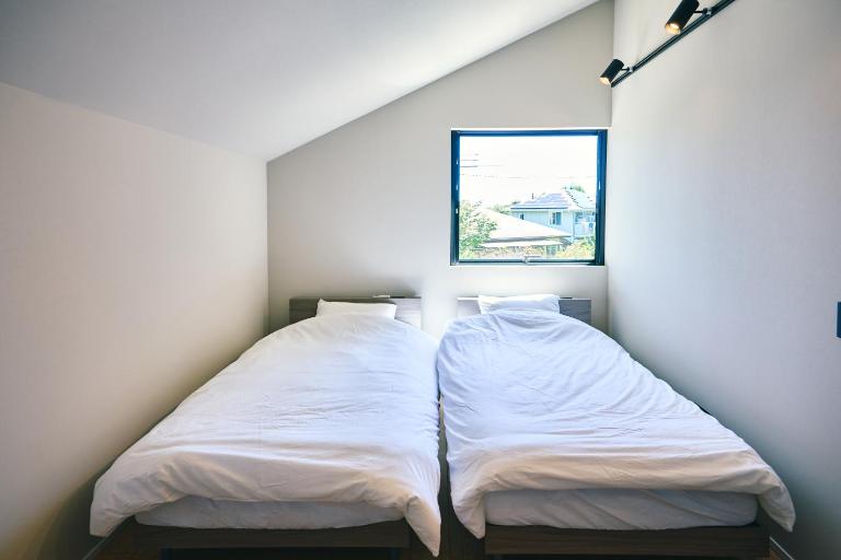 Neverland Garden A棟 - 山の中の別荘一棟貸切 - B&B Ichigaya