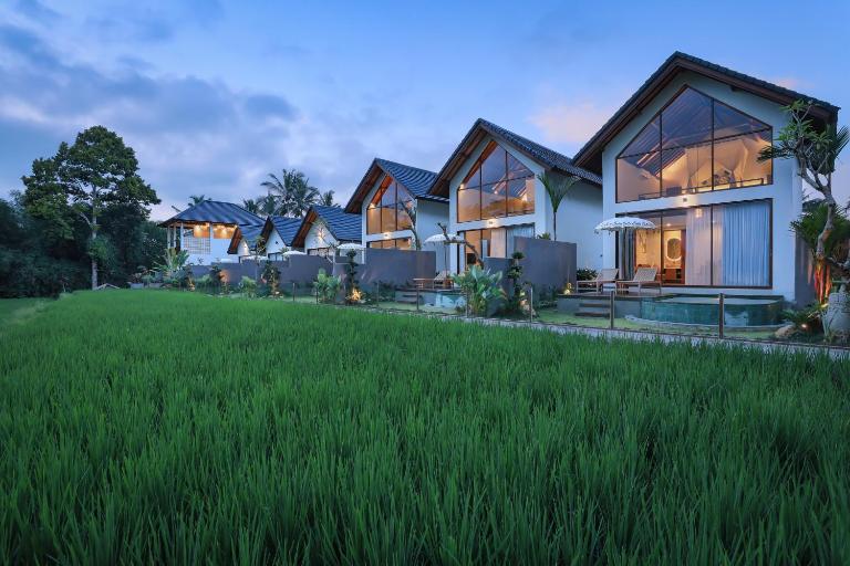 Ascarya Villa Ubud - B&B Ubud