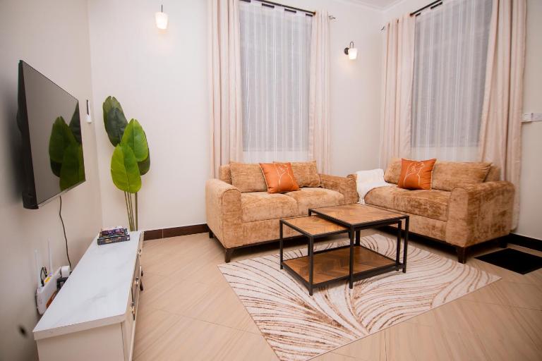 Reza stays apartment -Makumbusho behind Mwanga Tower - B&B Dar es-Salam