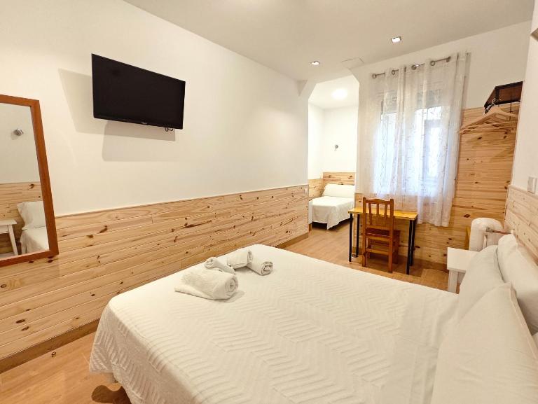 Hostal Aliste - Bed and Breakfast Madrid