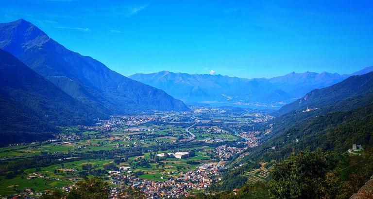 Il nido di Siro - B&B Cercino