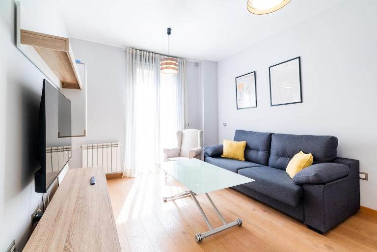 DreamStay - Obispo Apartmento con Parking - B&B Granada