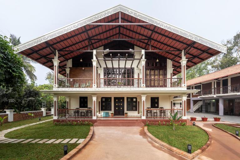 Kumberi Manor by Raho - Heritage Retreat in Coorg - B&B Ammatti