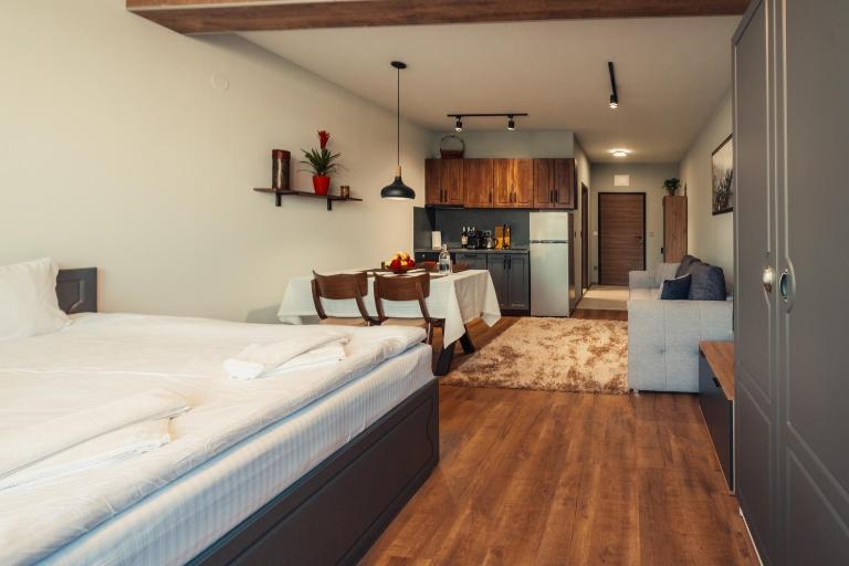 Mirror Lake Studio - Chambres d'hôtes Samokov