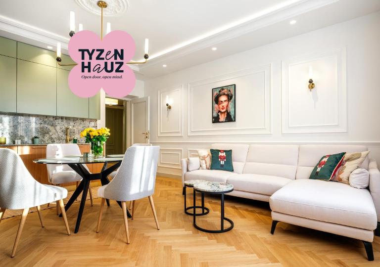 Wenecja by Tyzenhauz - Ferienwohnung Krakau