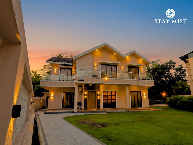 Sola Villa I Staymist - B&B Lonavla