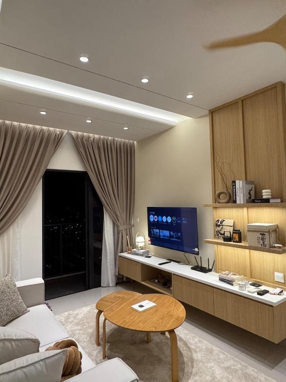 KL Desa Park City Muji Suite - Bed and Breakfast Kuala Lumpur