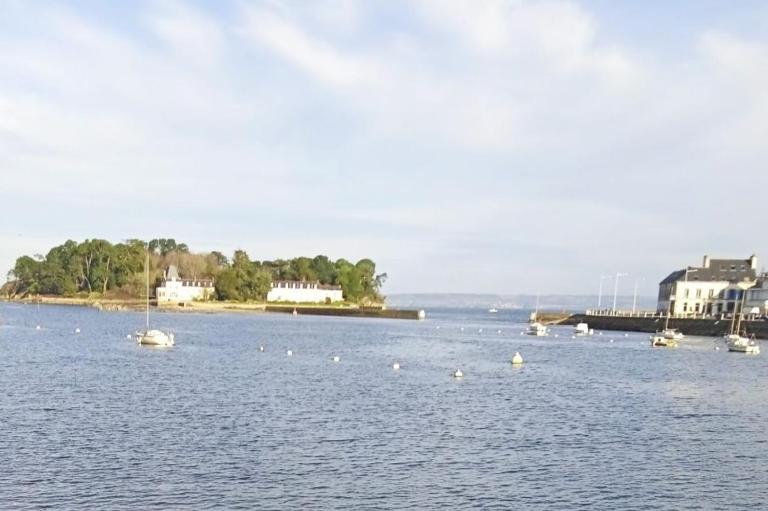 Port Rhu Appartement 4 personnes - B&B Douarnenez