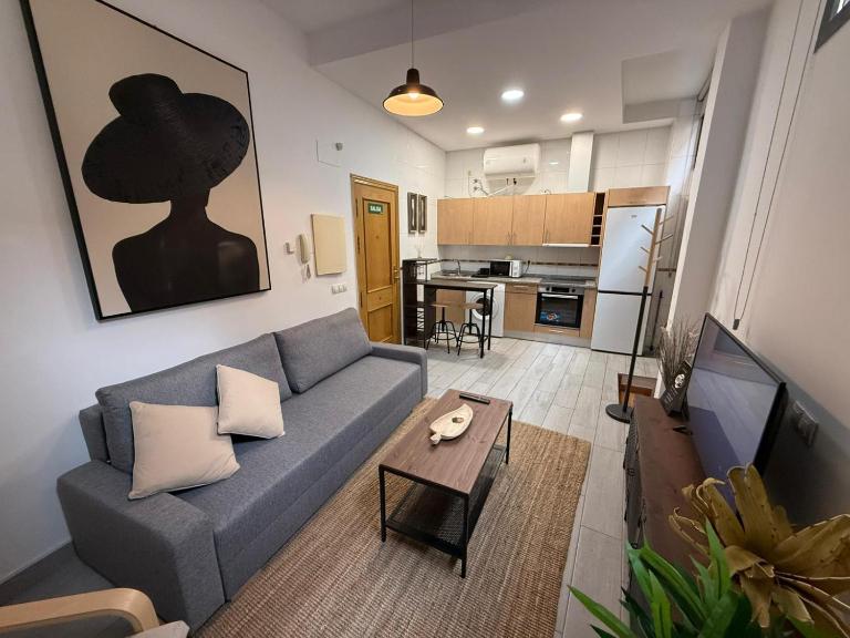 AtuaireHome Mirador de Saldaña en pleno centro histórico - B&B Burgos