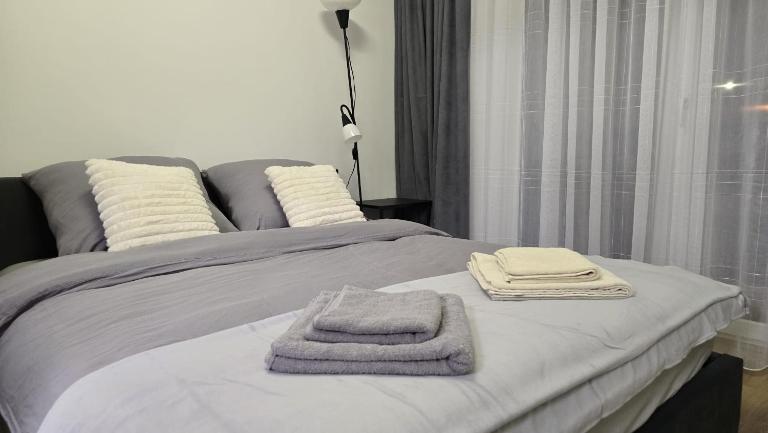 Apartamenty Żurawia 1- Piętro 2 - B&B Cracovia