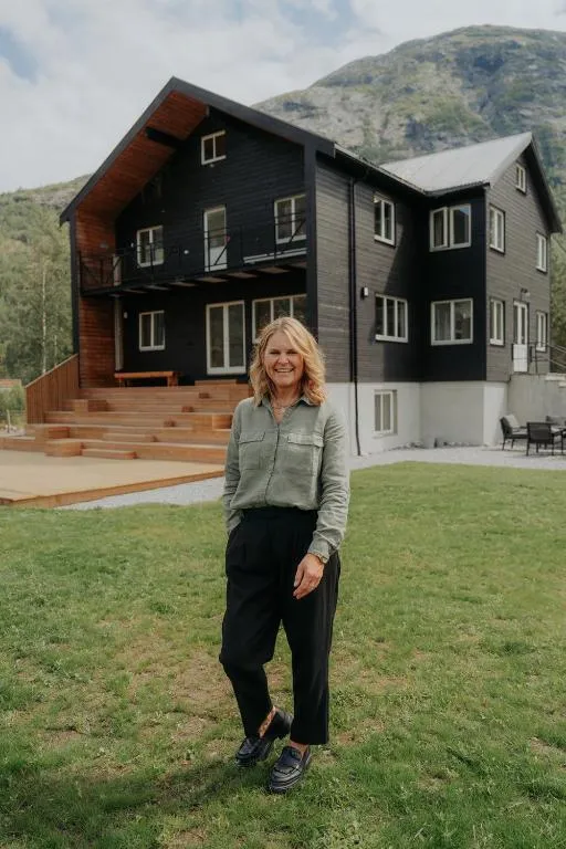 Villa Fjellheim - Bed and Breakfast Luster
